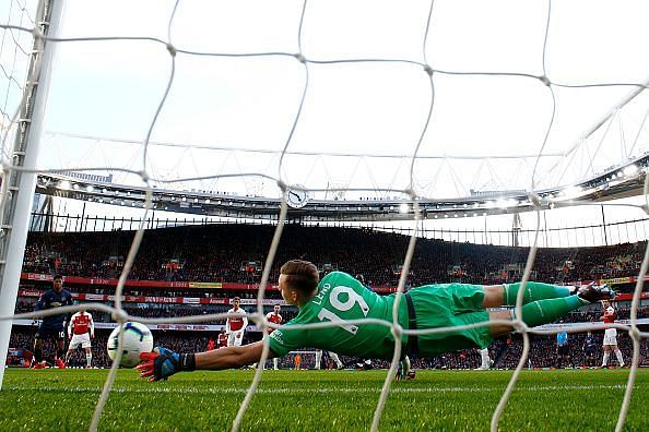 A £4.8m option into the Arsenal backline is a great option.